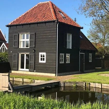 فندق مبيت وإفطار Hollands Glorie West-Graftdijk