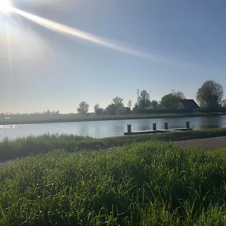 Hollands Glorie فندق مبيت وإفطار West-Graftdijk