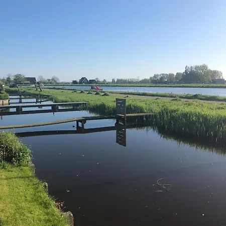 Hollands Glorie فندق مبيت وإفطار West-Graftdijk